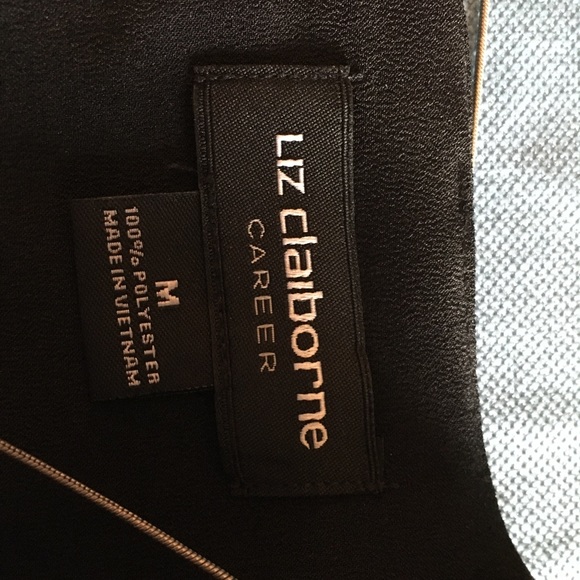 Liz Claiborne Blouse - Picture 2 of 3